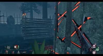 Using Myer's stalk to walk past a body block like it's nothing