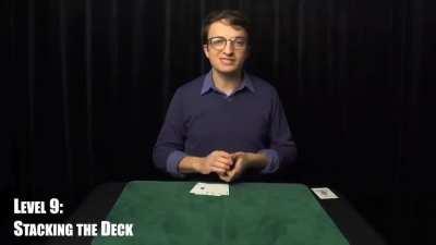 Casino 101: 10 Levels of Deck Manipulation