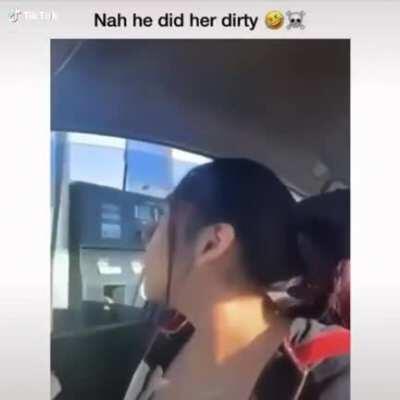 No one wants to kidnap her