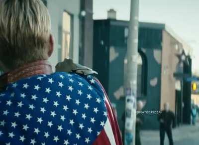 Wow, Homelander is literally me