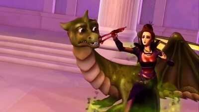 Seraqueen, Sonass and Beyoné fucking Yashoe and Kock'maw up