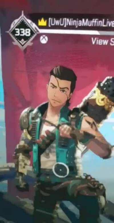 Used the anime SC filter on Fusey, he didn't like it, so he cut it off