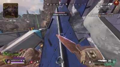 learned this wall run from Timmy and this is very useful.