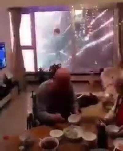 All credit to u/cactusman386 for the original meme. Someone wanted the audio to be muffled so that's what I did.