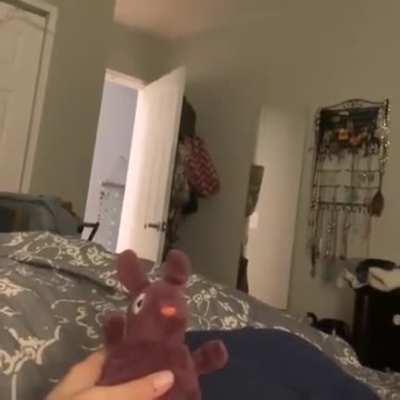 Mochi takes another life