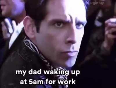 good morning/good night