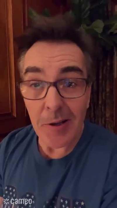 My girlfriend got Nolan North to say something for my birthday, good to hear Richtoffen again
