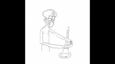 Squid Fantasy (Tentacle to Tentacle)