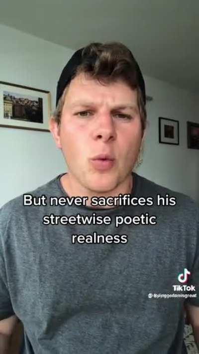 Do he be speaking facts doe? 🤔