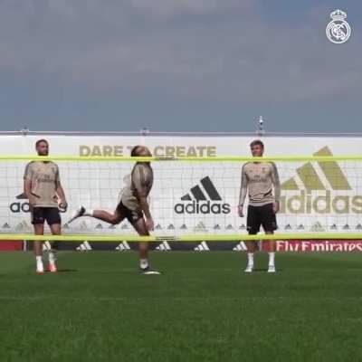 Damn that expression! Had to add highlights flair as there weren't any flair name training.