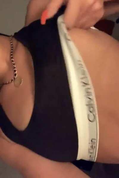 My tits aren’t perfect but maybe they still bring you joy