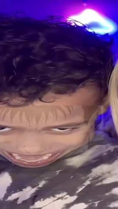 I could never be him