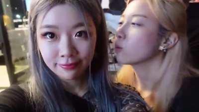 Celine is just too adorable