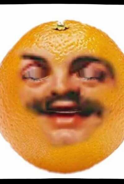 Who knew Plorange had such heavenly vocal chords?