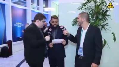 Pra que isso gabgol?