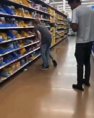 If a white guy do this it’s racism and everyone share on social media when a black guy does something o a white guy no one share it. Why is it like that?