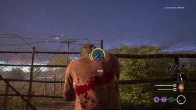 I can't believe i escaped this