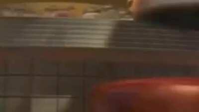 Posting Jimmy Neutron's dad dancing to anime songs everyday: Day 27