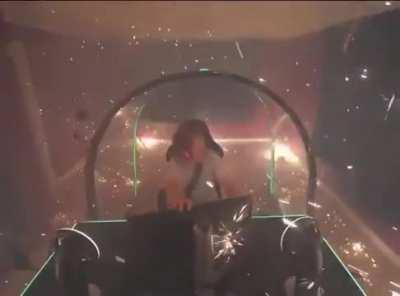 MS pilots when they die