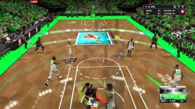 NBA 2K21 in April for you