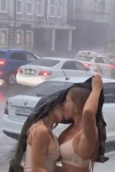 Umm yes, double trouble