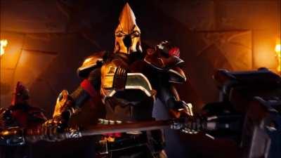 Season X is here but it's just the voice over guy talking to you (I know it's not perfect I'm not a professional audio editor)