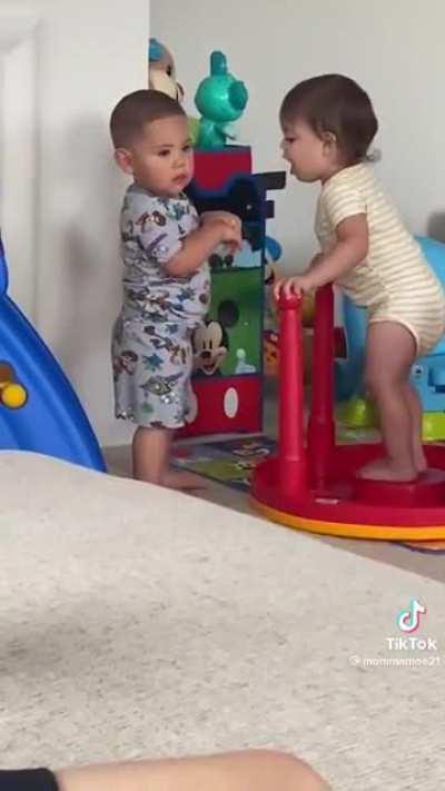 Aiden said ENOUGH IS ENOUGH! 😭