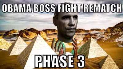 osama boss fight REMATCH!!1!!1!