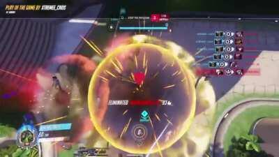 Old mercy vs Junkrat Vibes