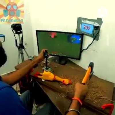 Thanks, I hate Minecraft with realistic controllers