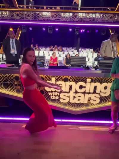 DWTS video