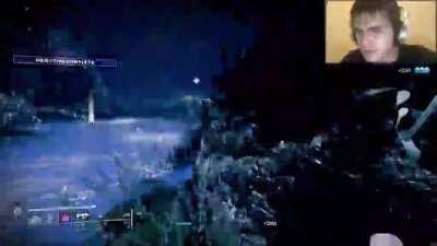 Speed run Hawkmoon any %