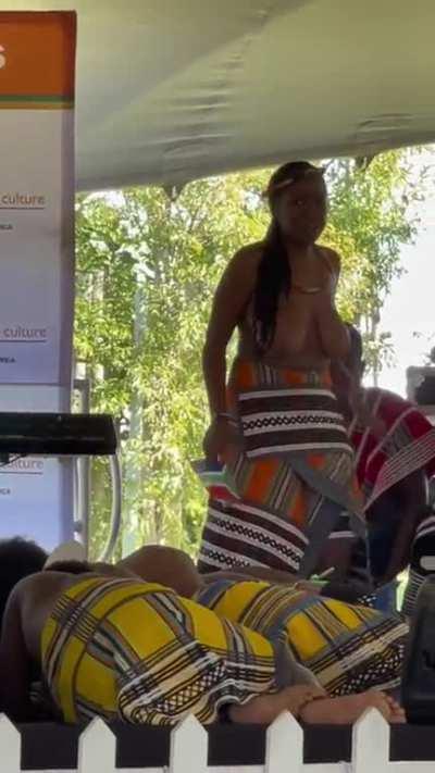 Beautiful Africa Day event