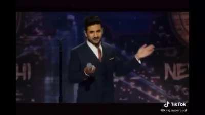 If your racist and you know clap your hands