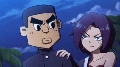 For a show with few characters they have magnificent ships