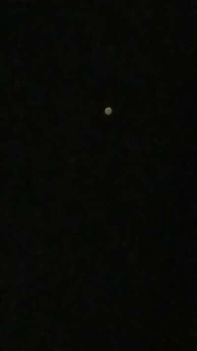 Telefon kamerasından mars