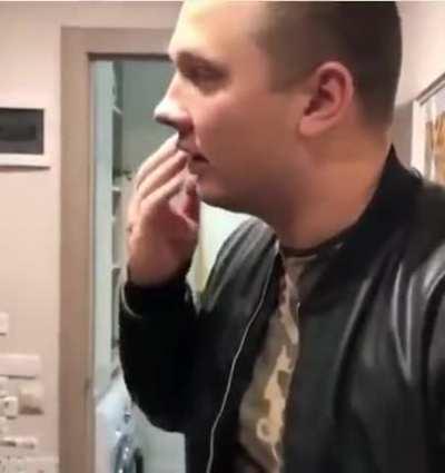 Пранк не удался