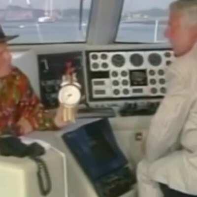 Handige Harrie met zijn handige handen.