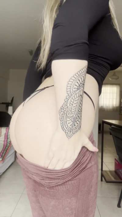 This piece of ass needs some attention