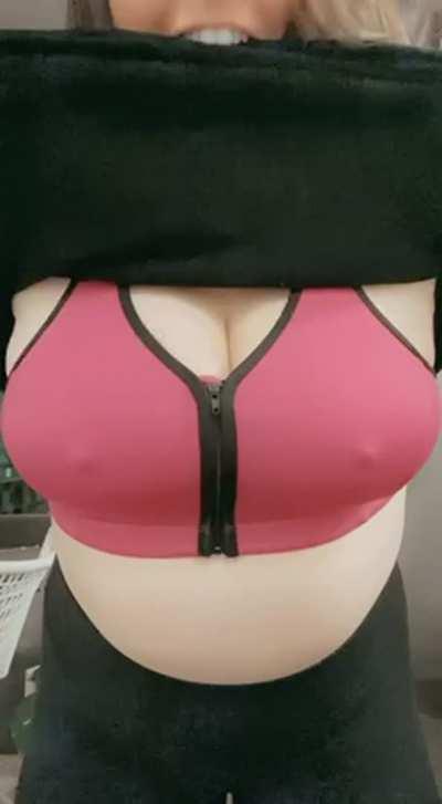 Just trying to unzip my way into your heart…