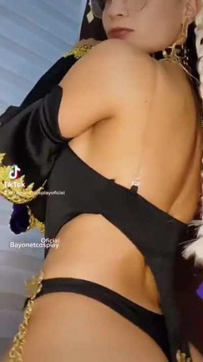 Dolores Cosplay by Suito potato/Sweet potato