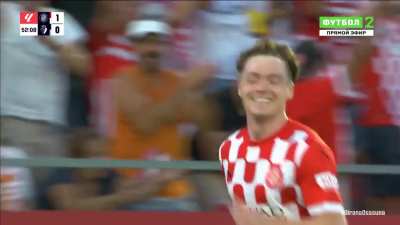  TSYGANKOV⚽🅰️⭐8.5 vs Ossn