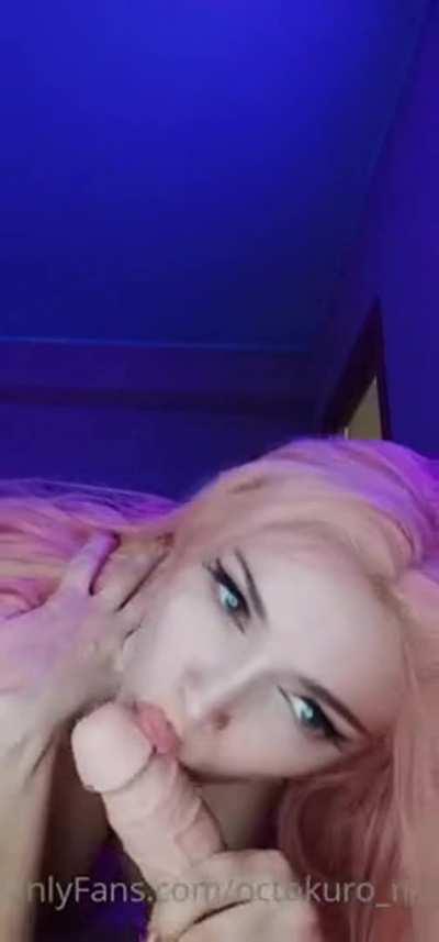 GIRL WITH BIG TITS AND BOOTIES OCTOKURO CHECK OUT THE COMMENT LINK FOR HER HOT CONTENT