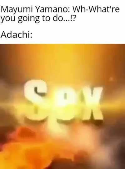 The following clip is not for the faint of heart