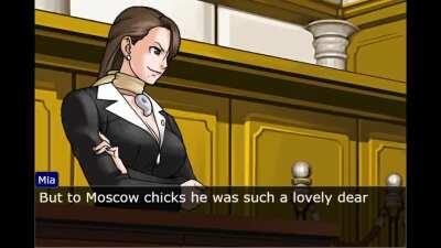 First Ace Attorney meme that I´ve ever made! Hope you like it!