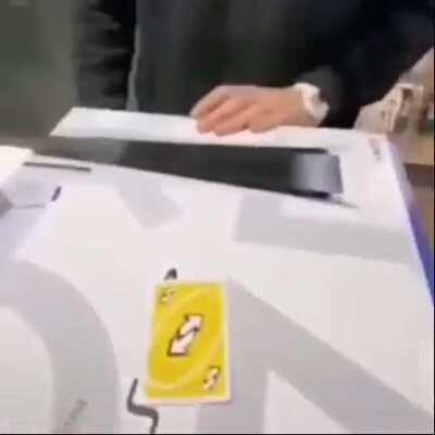 Nobody can compete with the galaxy brain of this guy.