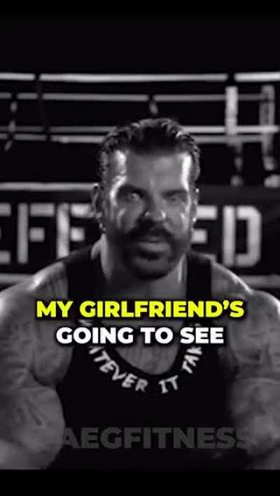 Absolute main character vibes