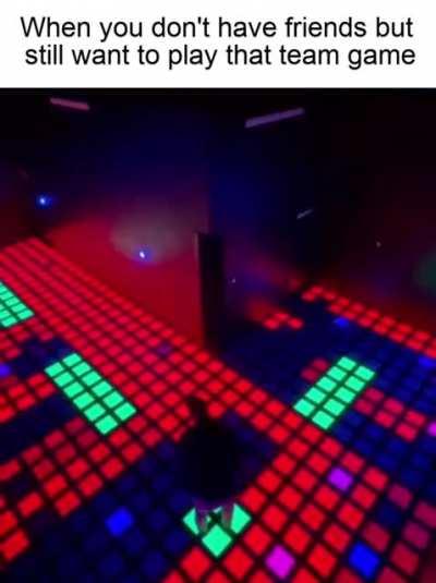 Lonely life is so much better