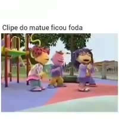 Clip ficou muito top fi se e doido