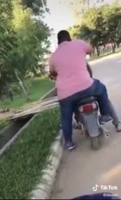 rare footage of Lucii and YA baitface on a ped